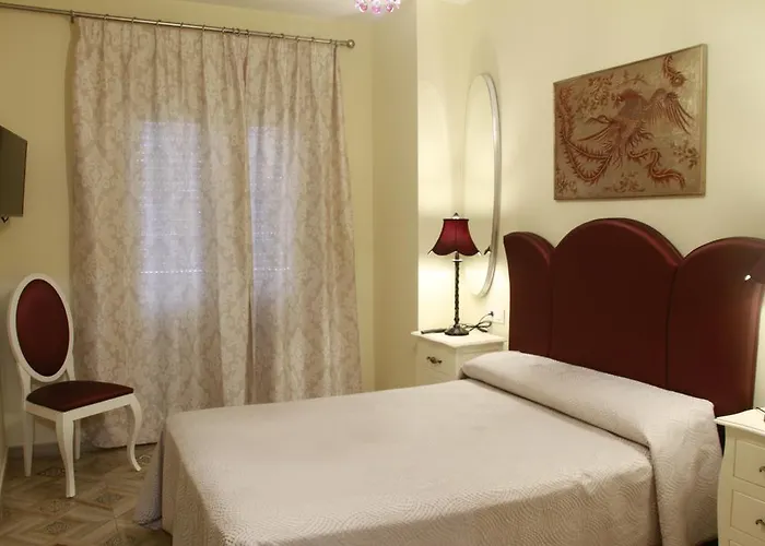 Pensión Hostal Flor De Lis- Lojo Conil De La Frontera